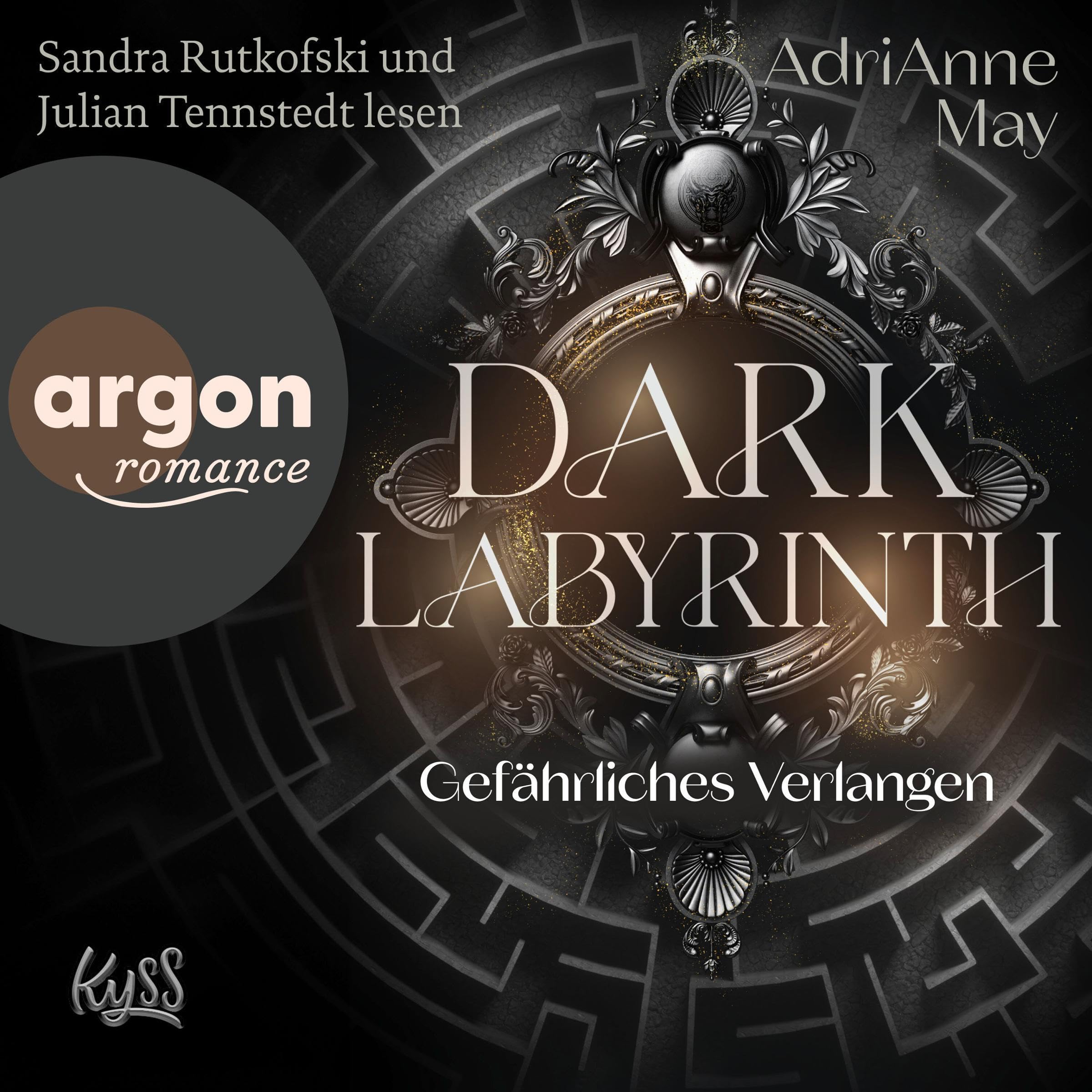 Cover art for Dark Labyrinth – Gefährliches Verlangen