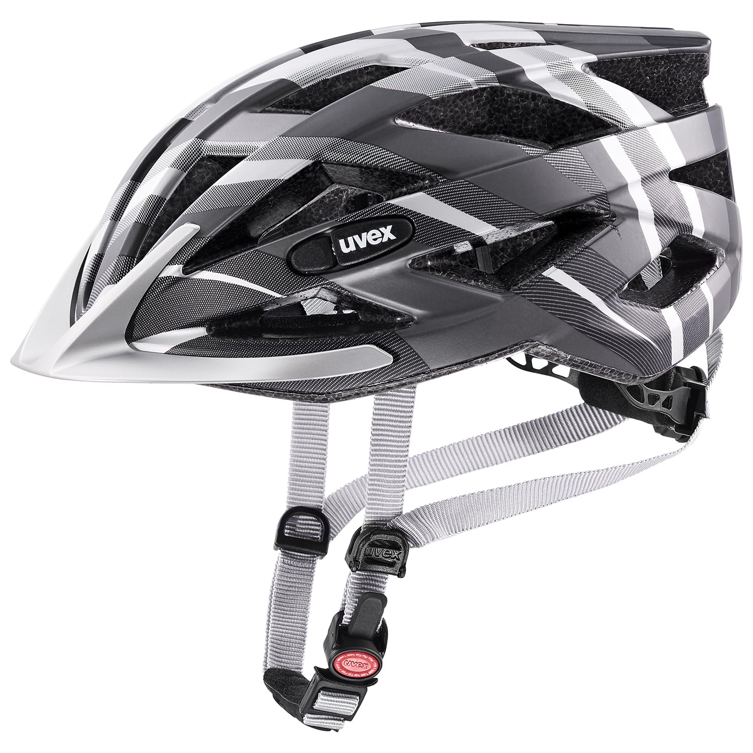 uvex air Wing CC Casque de Bicyclette Unisex-Adult