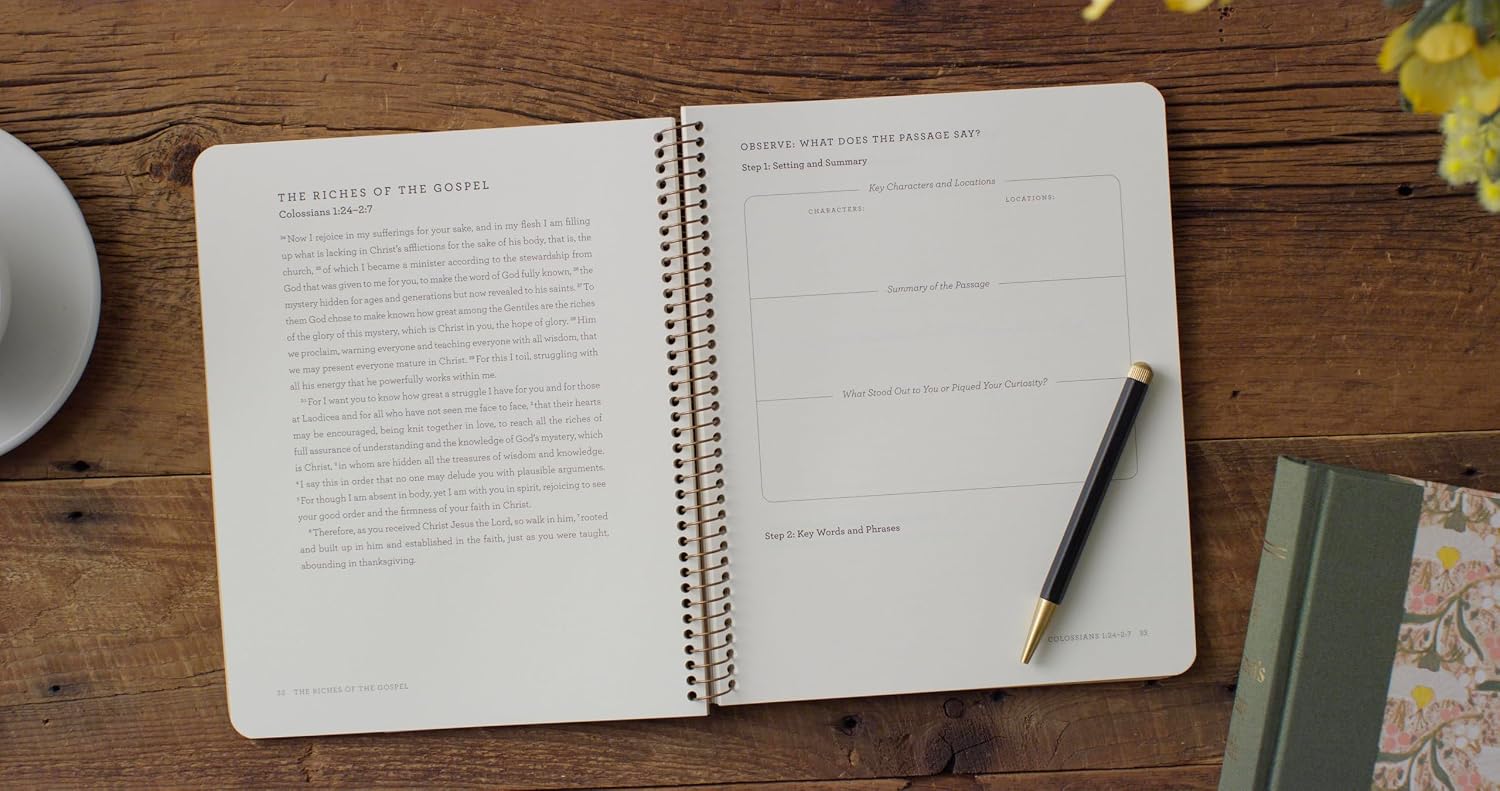 Colossians and Philemon: An 8-Week Bible Study (Meet Me in the Bible)