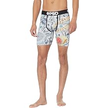 PSD Men's Money Shot Boxer Briefs, Black, XXL