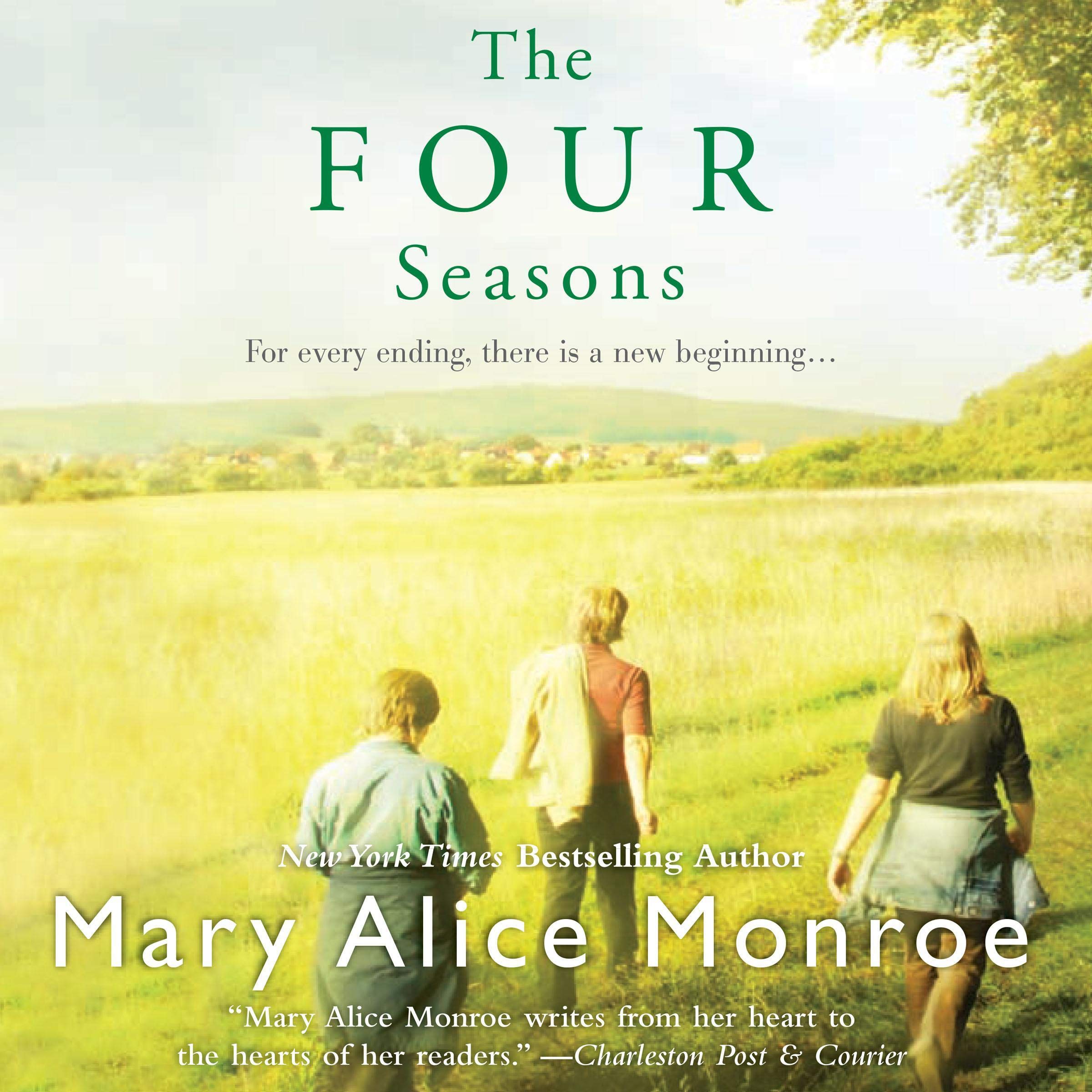 Cover art for The Four Seasons