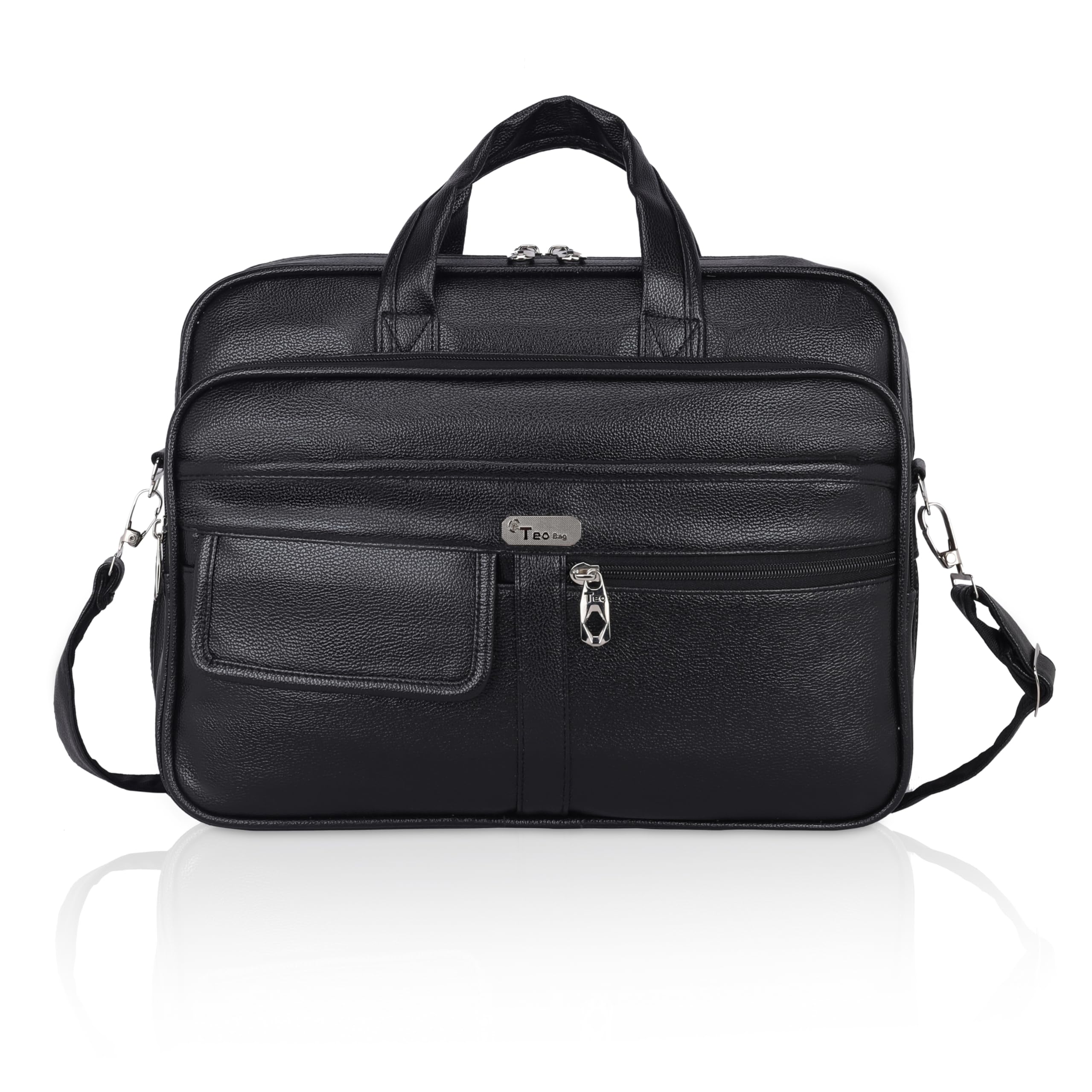 See full amazon price history chart for Teo Bag PU Leather Laptop, Shoulder, Messenger, Travel, Briefcase Bag for Men & Women (Black) Colour T-5220 Teo Bag PU Leather Laptop, Shoulder, Messenger, Travel, Briefcase Bag for Men & Women (Black) Colour T-5220 (B08YZ2B166) Amazon Price History, Amazon Price Tracker