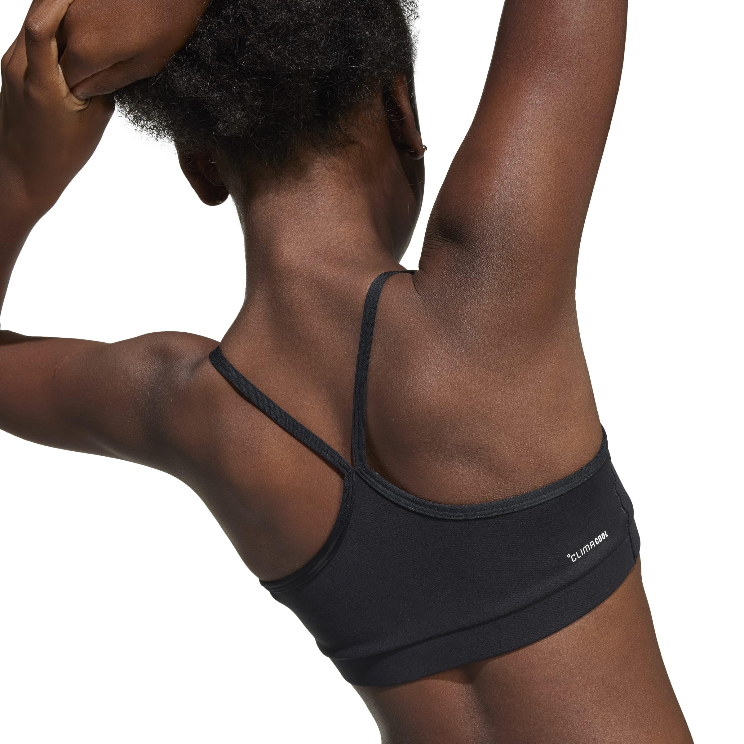 adidas Essentials Sujetador de Entrenamiento Impacto Medio para Niña