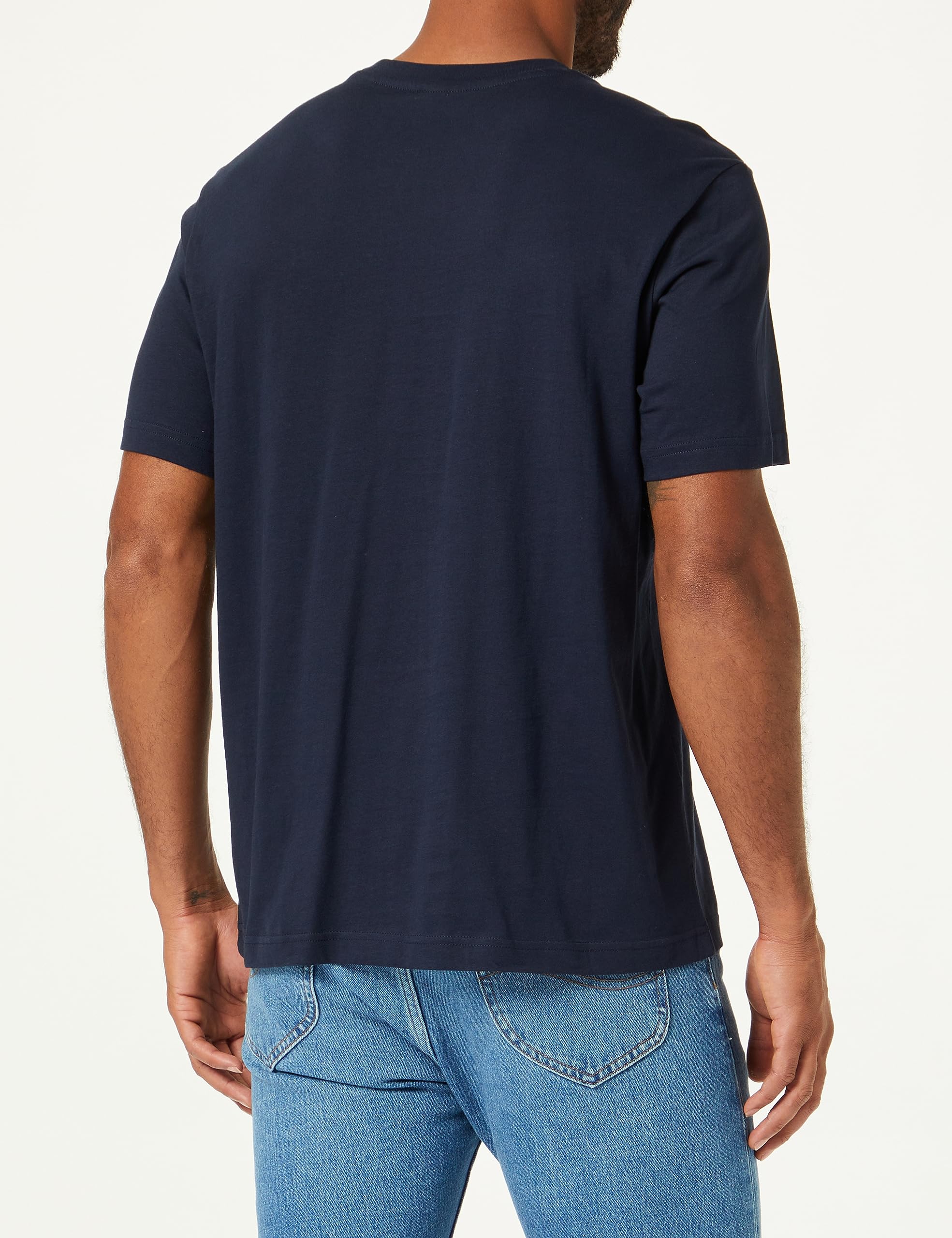 Champion Herren Legacy Champion Basics - S-s Crewneck T-Shirt