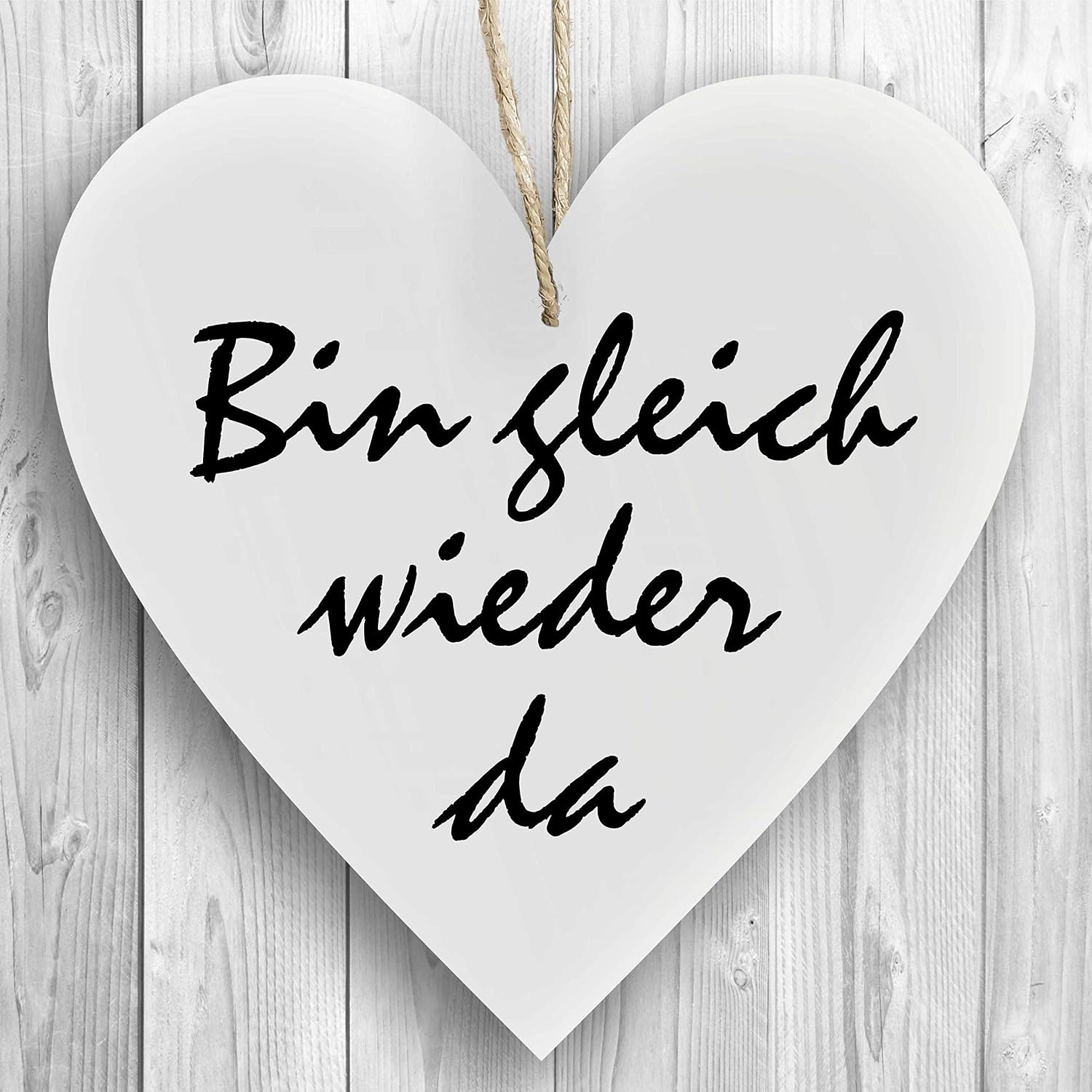 Bin Gleich Wieder Da