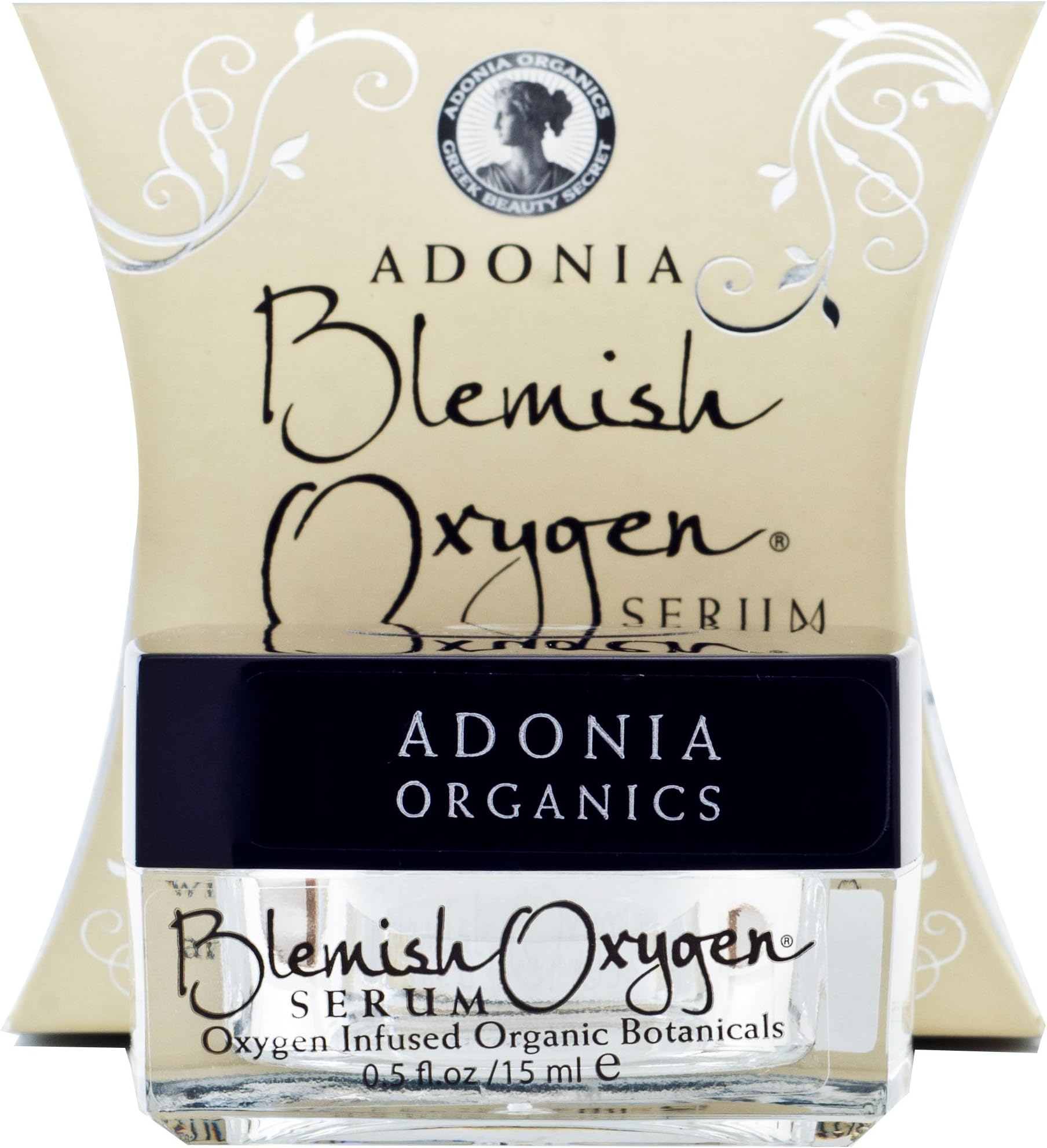 Adonia Blemish Oxygen Serum - Facial Blemish Treatment