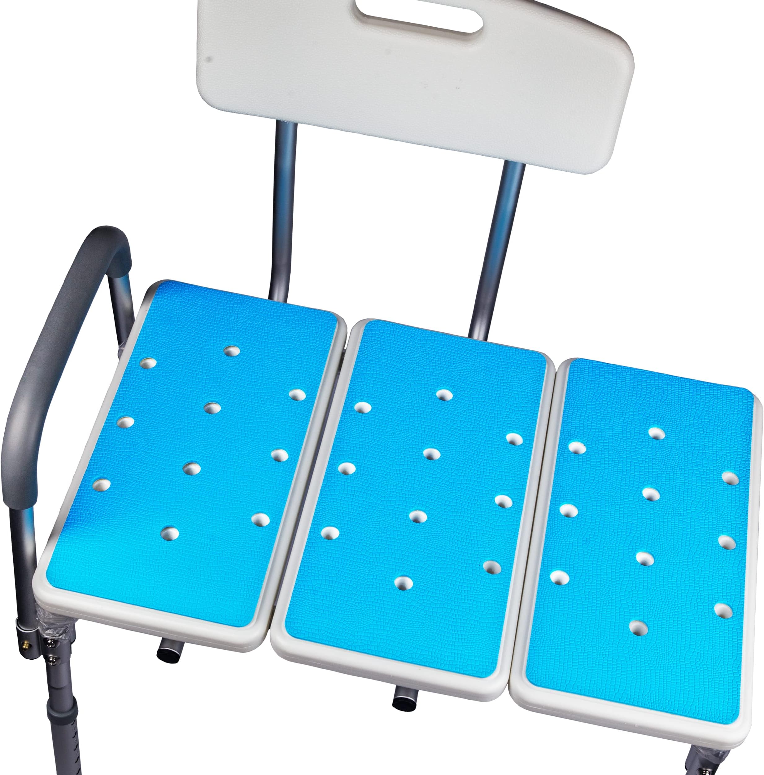 Tub Transfer Bench, Medical Plastic Tub Transfer Chair with