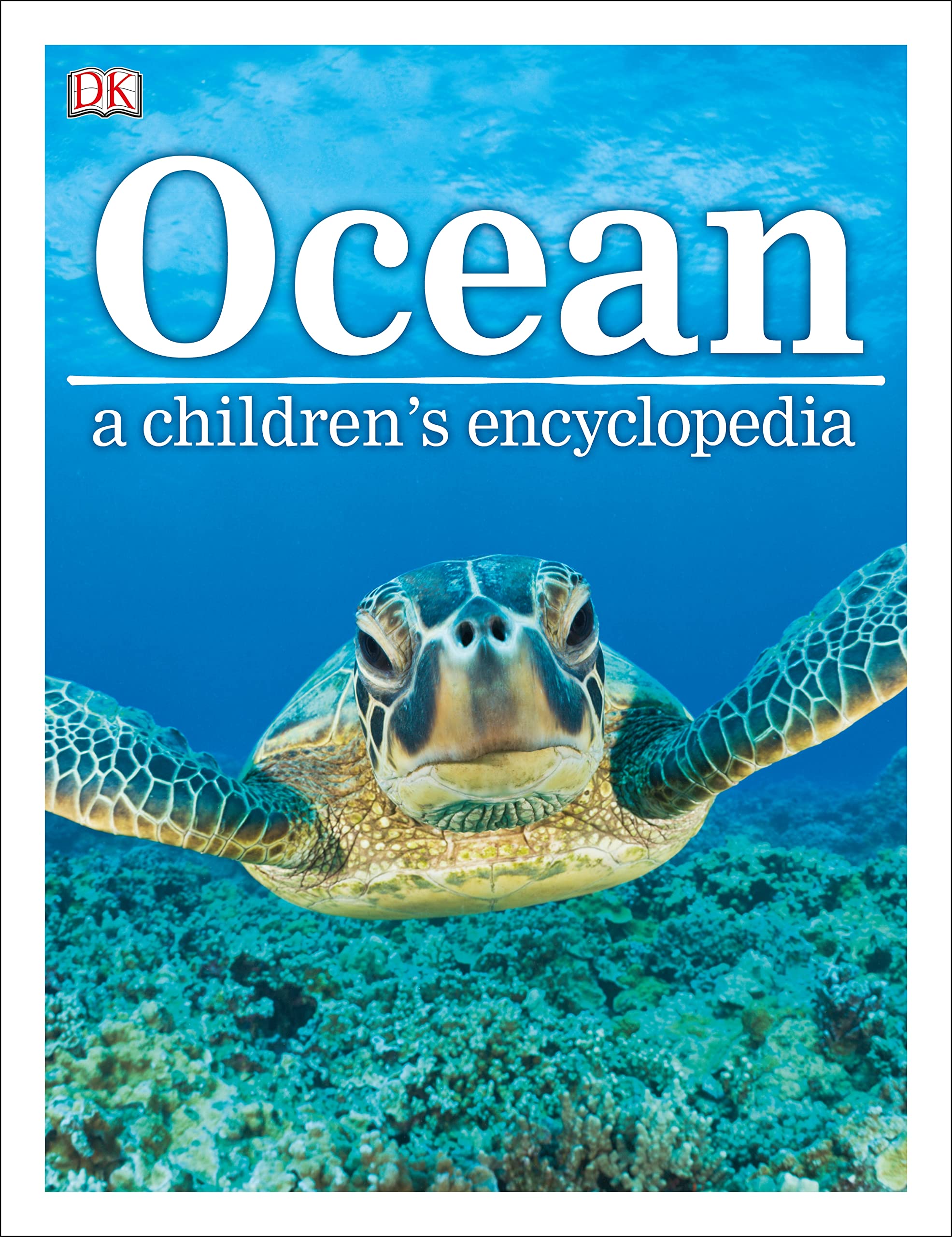 PENGUIN Ocean A Children's Encyclopedia