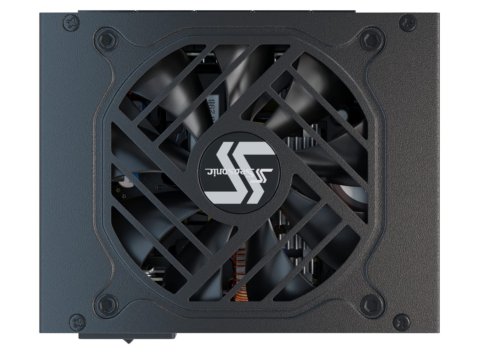 Seasonic Netzteil 750W FOCUS-SGX-750 Modular (80+Gold)