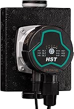HST | Highly Efficient Heating Pump | Circulation Pump | HST EPS 25-4/180 mm | Delivery Head 4 Metres | Speed Control via PWM Signal