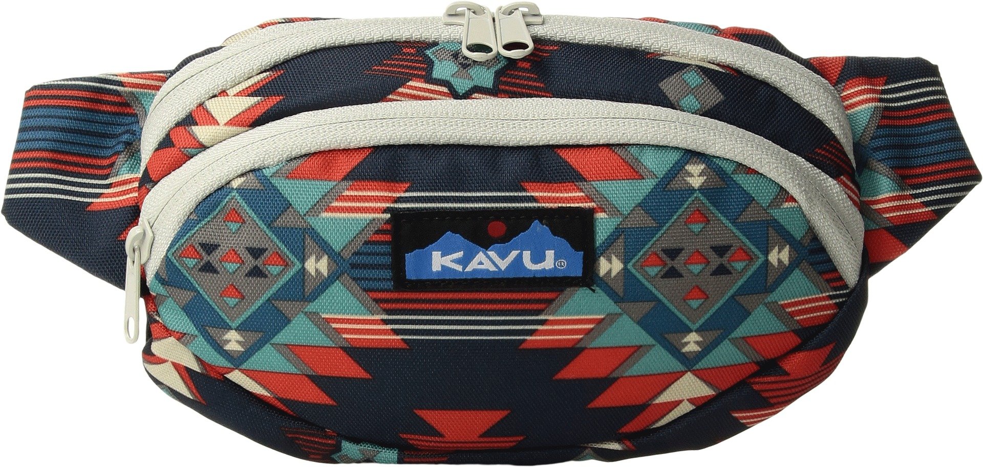 KAVUSpectator Belt Bag Polyester Hip Fanny Pack