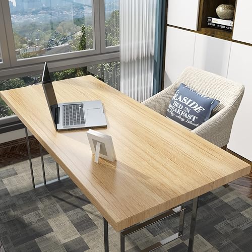 Miniatura 7 de CRE8TIVE Papel de contacto de madera marrón grueso, papel tapiz de madera para despegar y pegar, papel tapiz de madera texturizado extraíble,