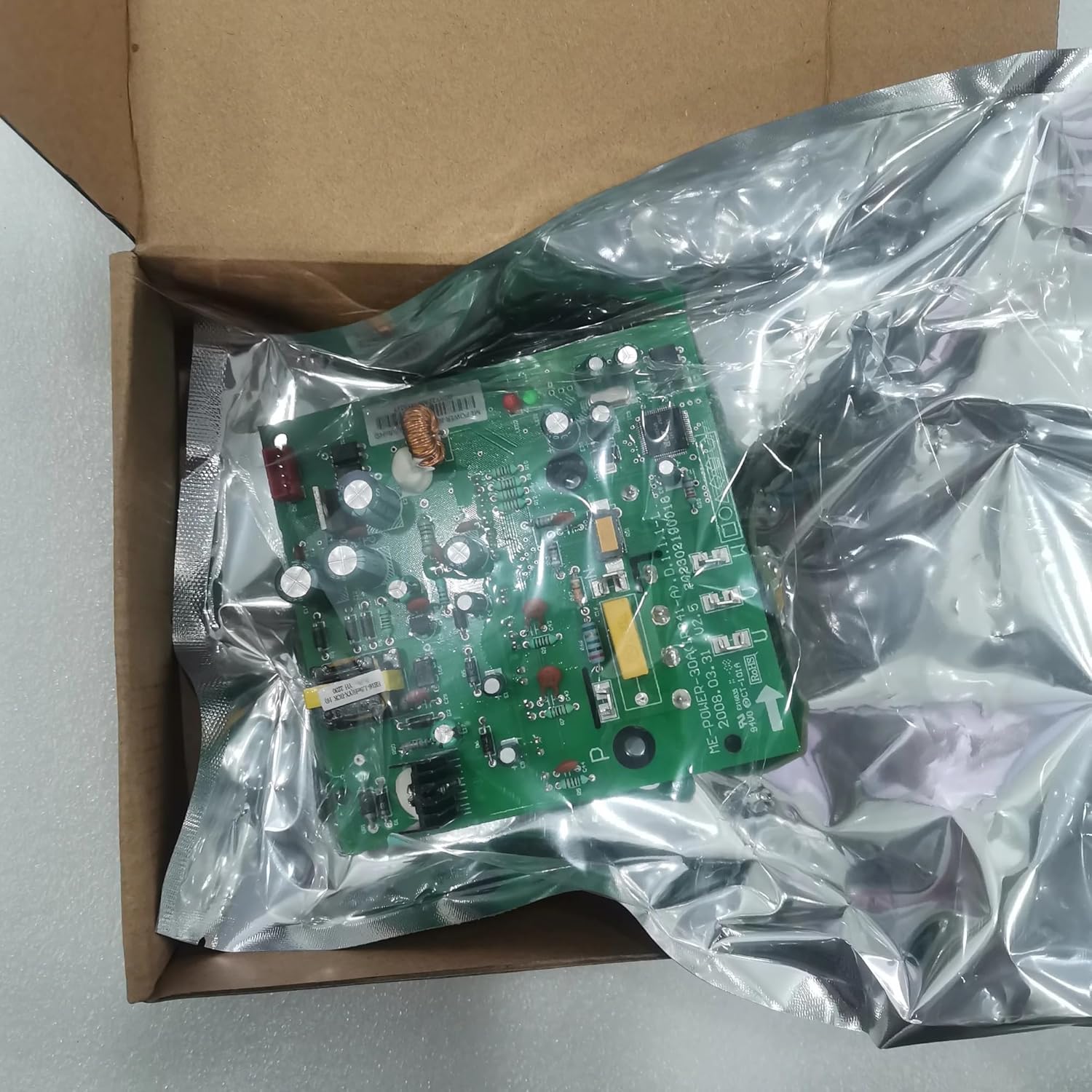 Air Conditioning Variable Frequency Module ME-POWER-30A (IR341. A). D.3 ME-POWER-30A (IR341-A). D