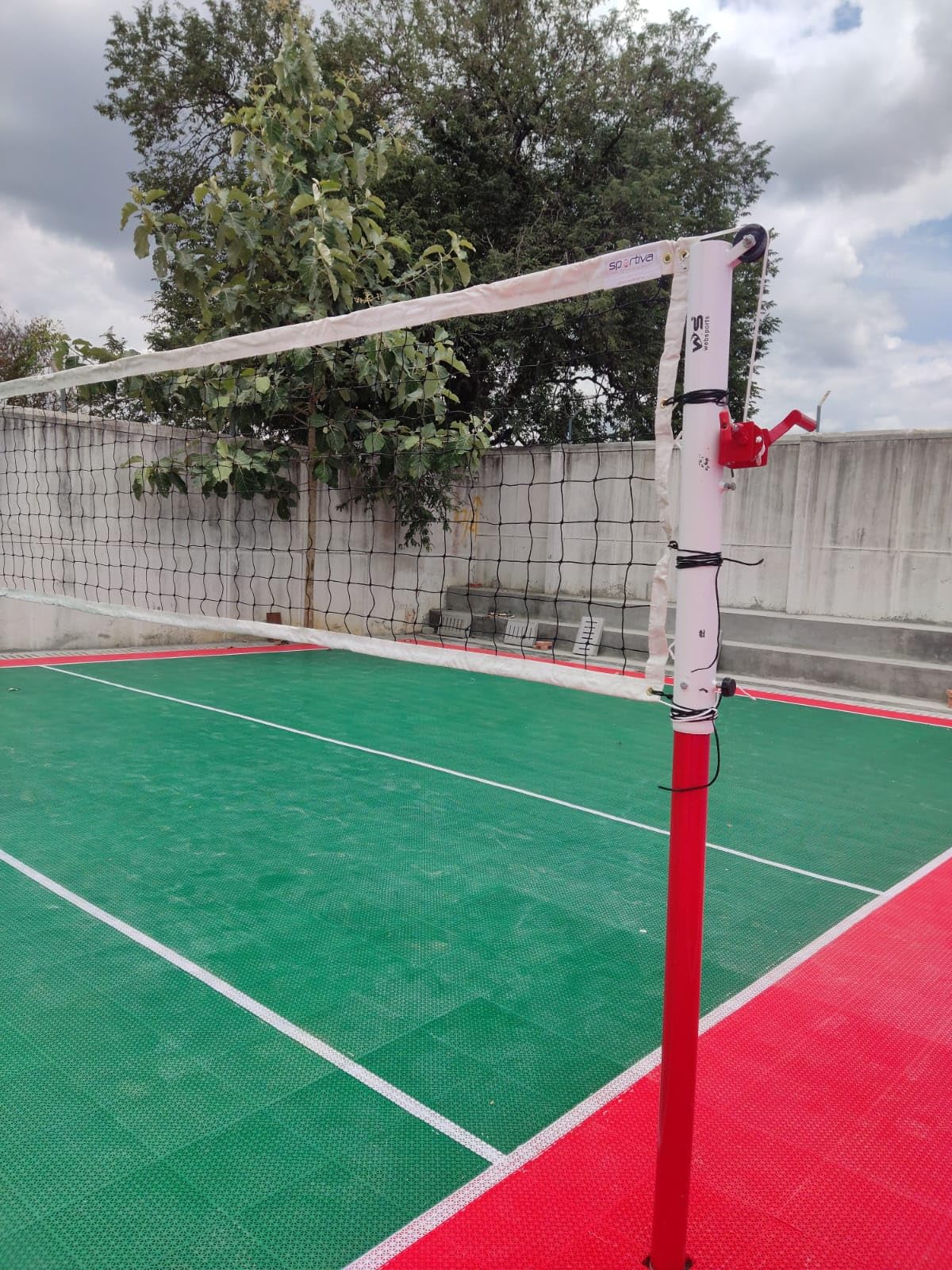 Ws Volleyball Pole Fix (B083W7BLYB) Amazon Price History, Amazon Price Tracker