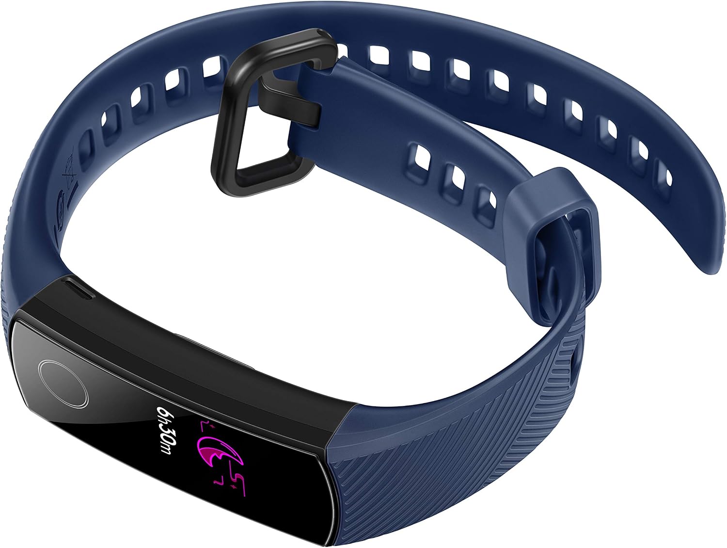 Honor Band 5 Smart Bracelet Watch, AMOLED Touch Display, Waterproof Fitness Tracker, Heart Rate Tracking