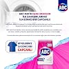 ABC DETERGENT Matic Vibrant Colors 6 Kg