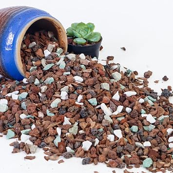 Bonsai Soil, 2QT Organic Potting Soil Mix Ready to Use