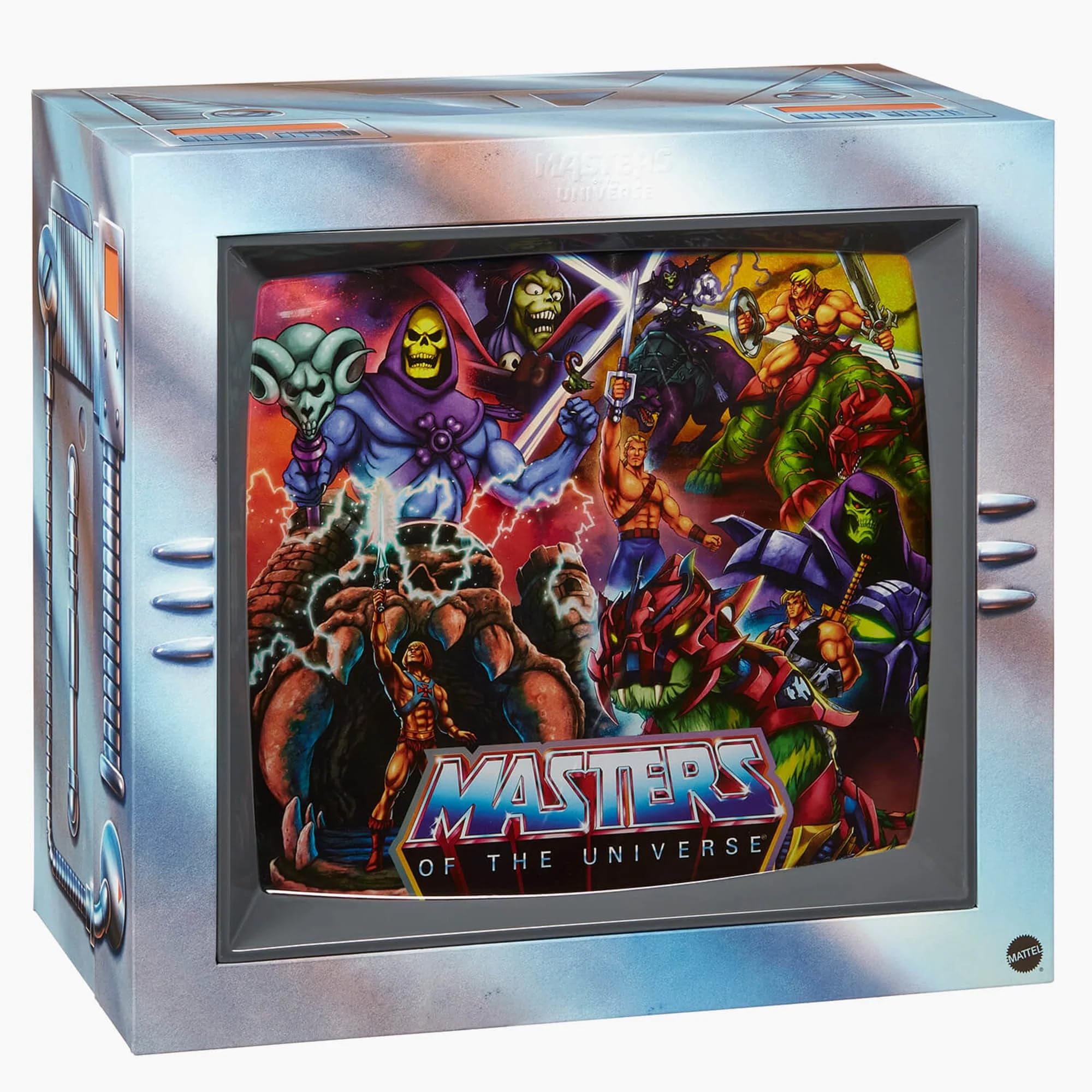 MASTERS OF THE Universe Origins Figurine Flying Fists He-Man EUR 29,99