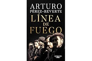 Línea de Fuego by Arturo Pérez-Reverte