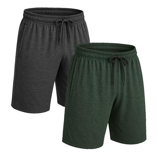 Kit 2 Shorts Bermuda Dry Fit Anti-Suor Plus Size Masculina Academia Treino G1 ao G3