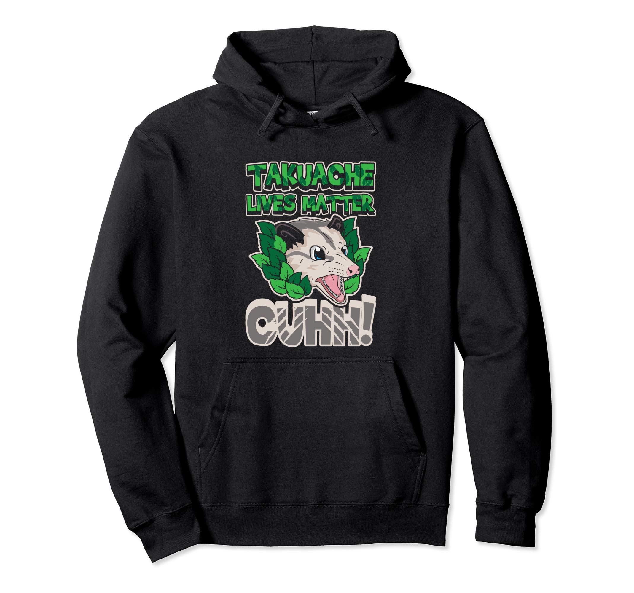 Funny Possum Shirts and GiftsTakuache Cuh Cuhh Shirt Pullover Hoodie