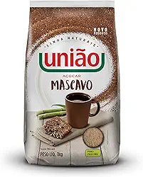 Açúcar Mascavo União Pct 1kg