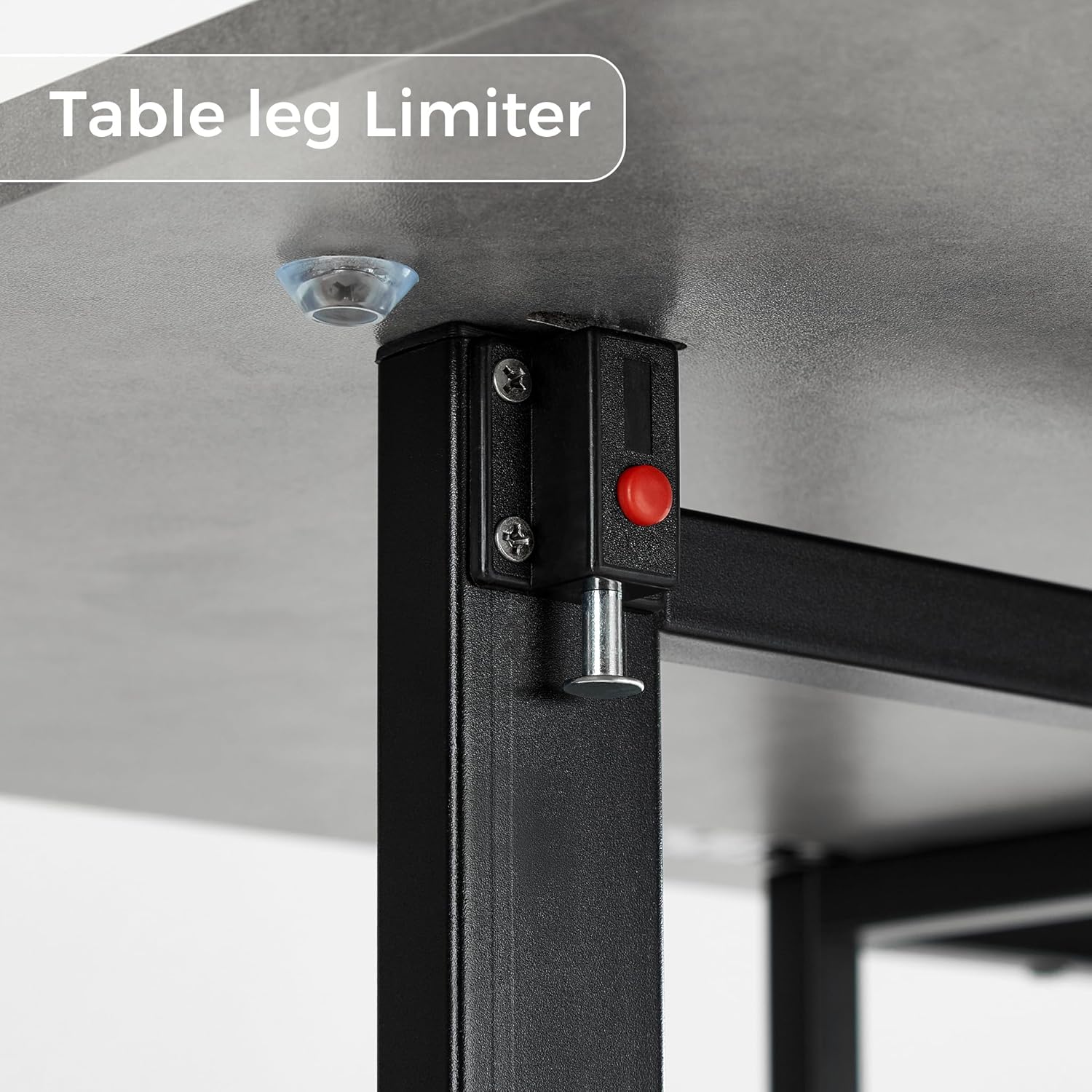 Mondeer Mobile Folding Dining Table, Drop Leaf Table with 2 Open Storage Shelves for Small Spaces Dining Room Kitchen (55 inch)