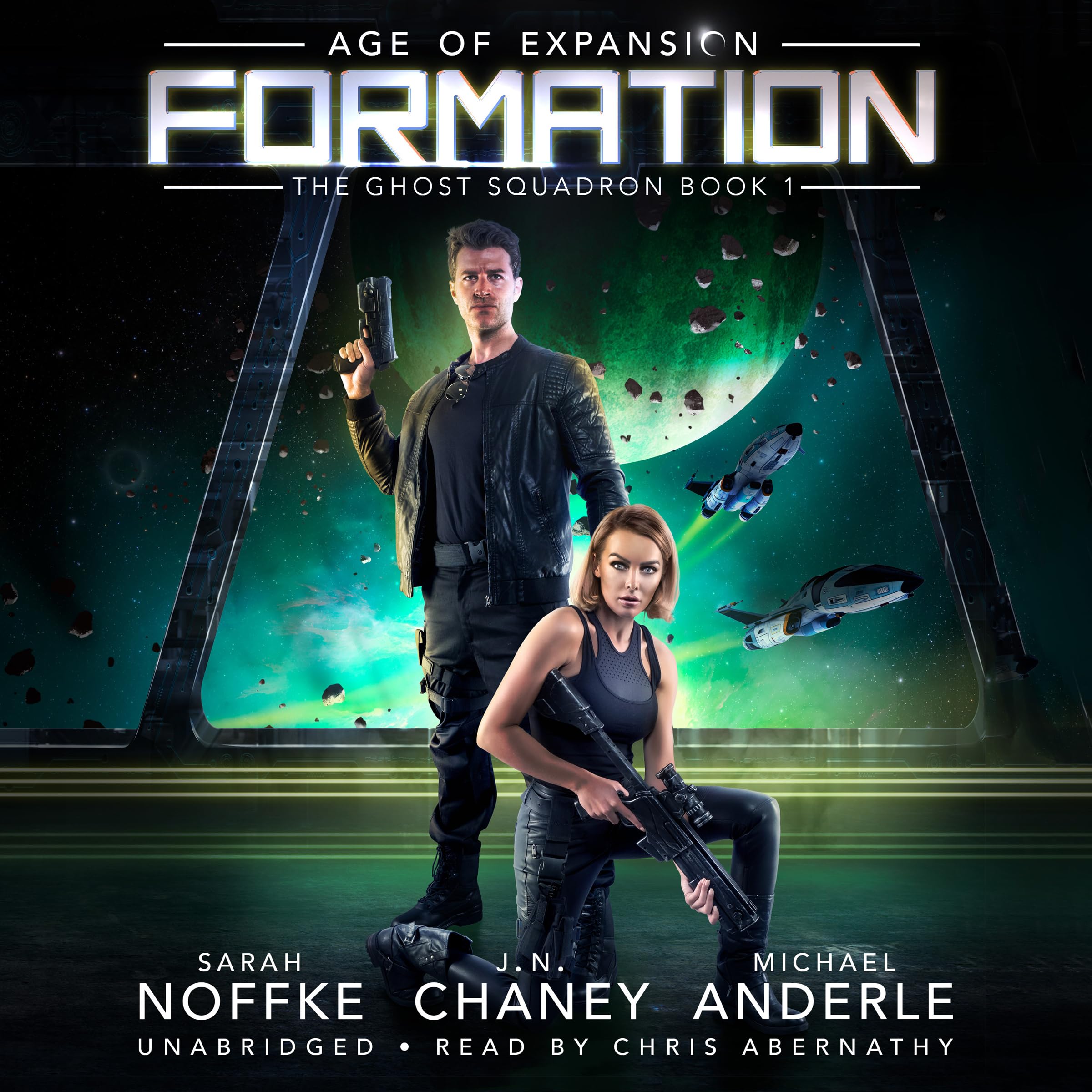 Cover art for Formation: Age of Expansion
