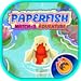Paper Fish: Match-3 Adventure
