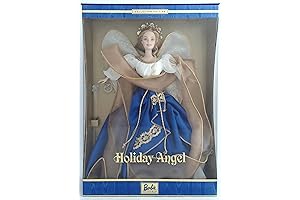 Barbie - Holiday Angel Doll - Collector Edition