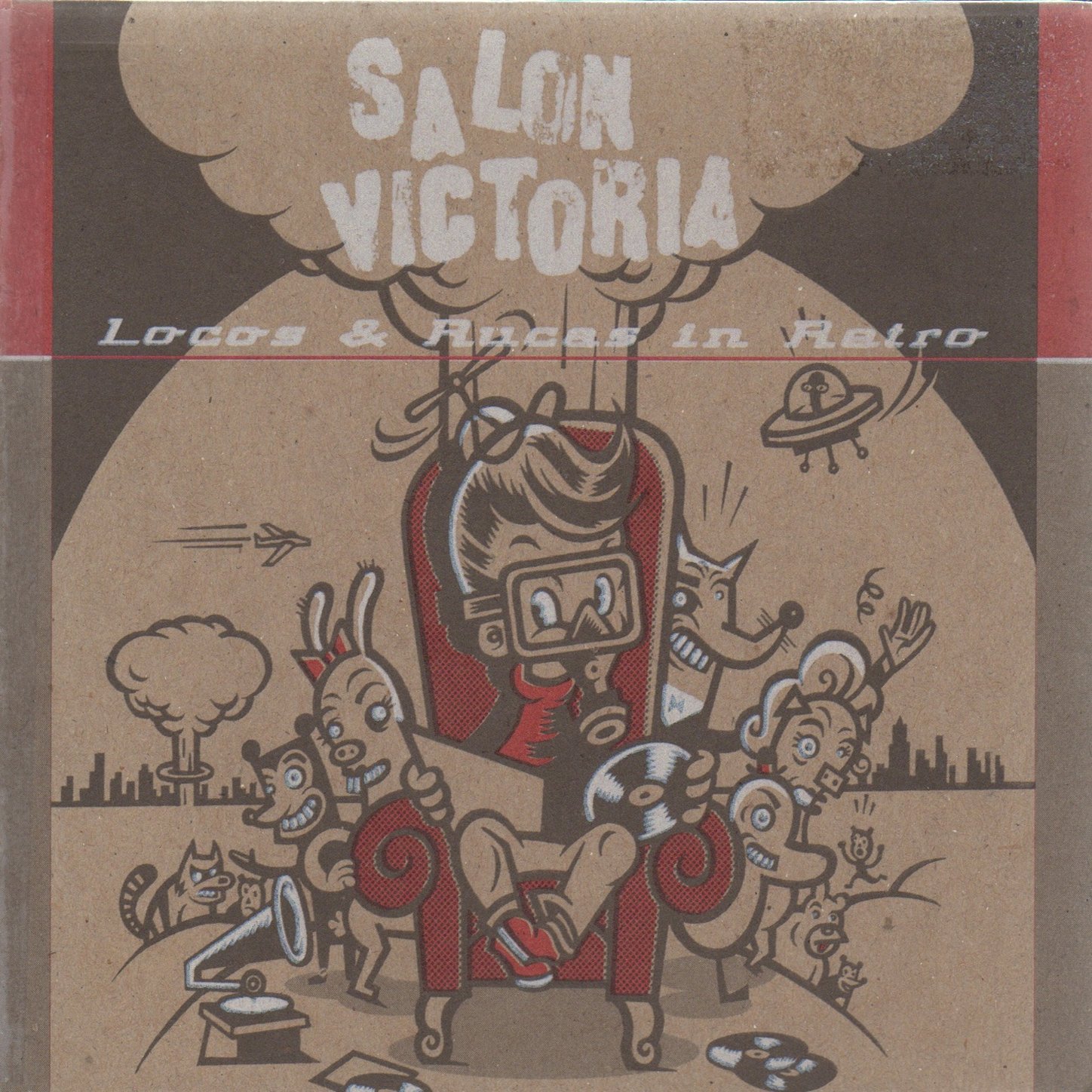 Salon Victoria