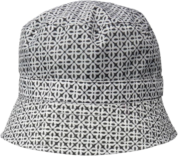 totes Women's Bucket Rain Hat, Nordic 
