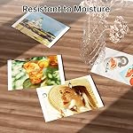 CP4100/CP4000L 4X6 Photo Printer Paper 108 Sheets and 2 Ribbons, for HPRT iDPRT CP4100/CP4000L Phone WiFi Instant Color Picture Sublimation Printer Papel Fotográfico para Impresora Photo Paper