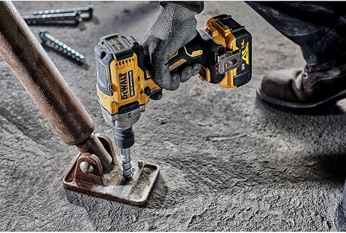DEWALT - Boulonneuse à choc compacte 1/2‘’ XR 18V Brushless - jonc de sécurité - sans batterie ni chargeur - coffret T-STAK - DCF891NT-XJ DEWALT - Boulonneuse à choc compacte 1/2‘’ XR 18V Brushless - jonc de sécurité - sans batterie ni chargeur - coffret T-STAK - DCF891NT-XJ - 5