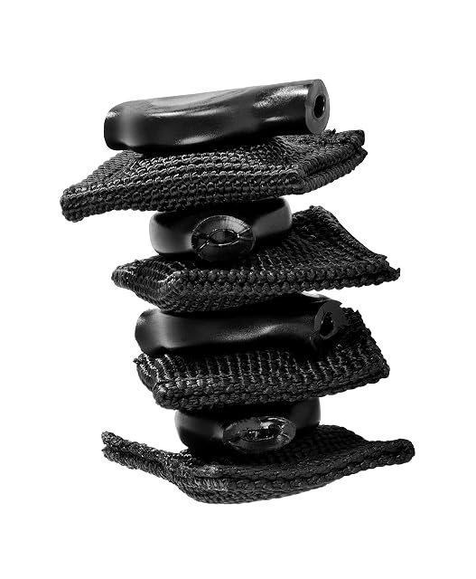 Foto 5 de 8 de DINGO GEAR WWW.DINGOGEAR.COM 1977 Juego de 4 imanes para Entrenamiento de mordeduras magnéticas K9 IGP