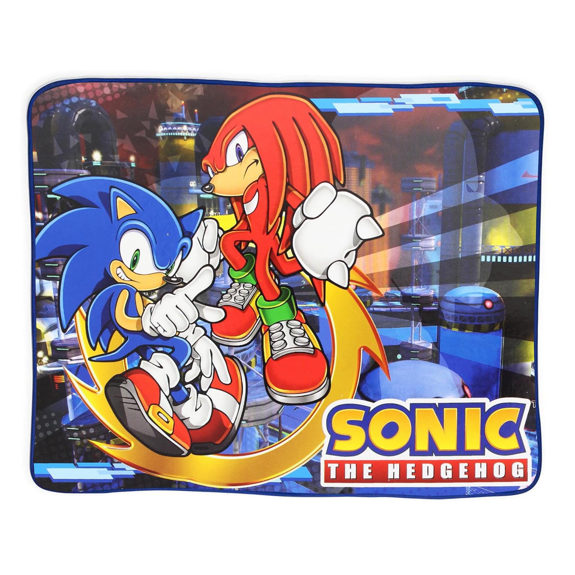 Amazon.com: Great Eastern GE-57718 Sonic The Hedgehog Sonic and