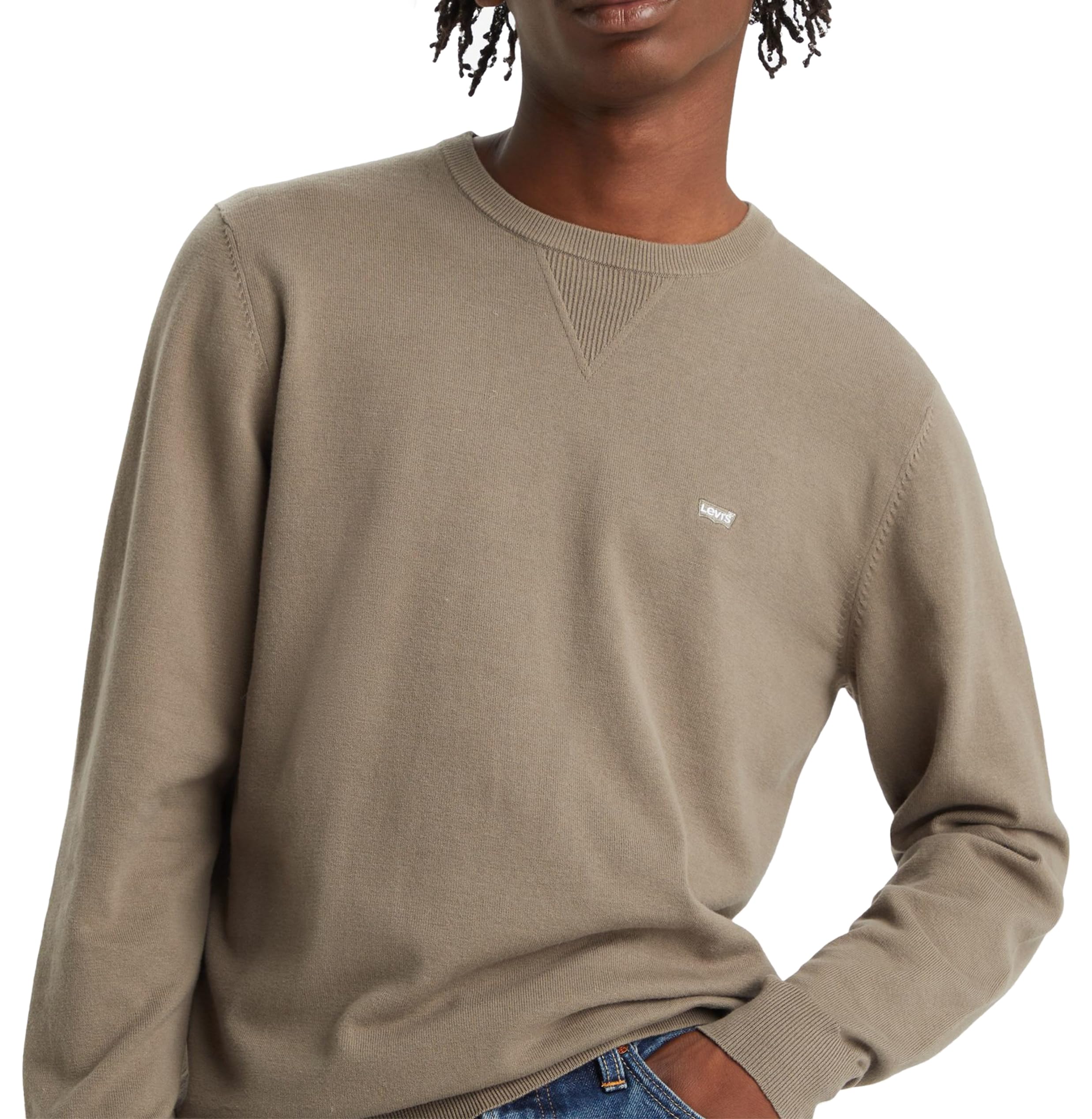 Levi's Lightweight Housemark Sudadera Hombre