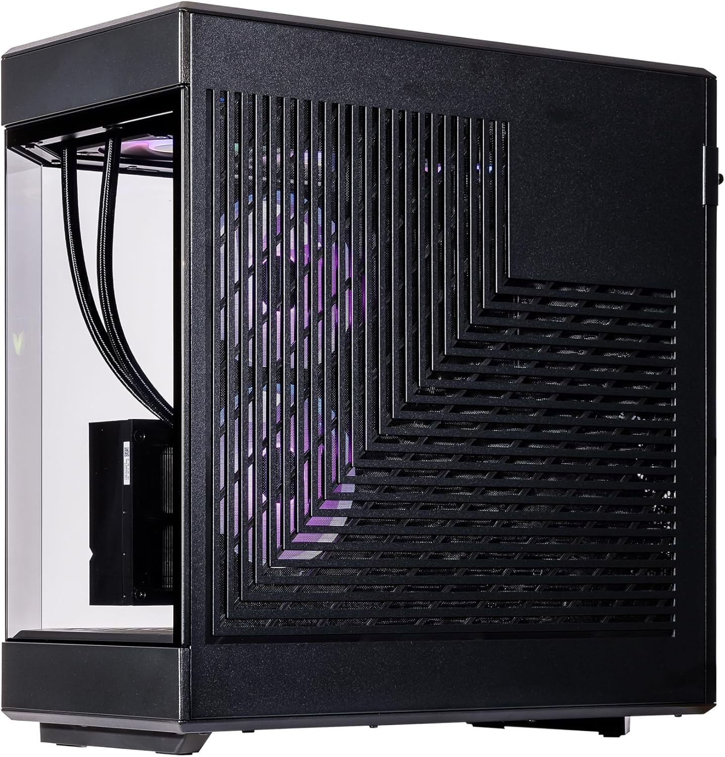 81Ree51Q+TL._AC_SL1500_ Velztorm Black Praetix 3D RTX 5090 Gaming Desktop PC (AMD Ryzen 7 9800X3D, 64GB DDR5, 2TB PCIe NVMe SSD + 6TB HDD, RGB Lighting, 360mm AIO, WiFi 7, Bluetooth 5.4, RJ-45, HDMI, Win 11 Pro)