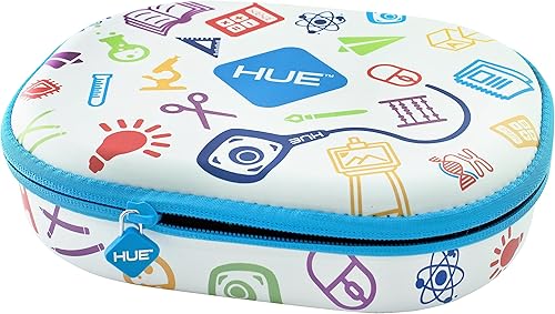 Miniatura 4 de HUE HD Pro Estuche rígido con cremallera (blancomulticolor)