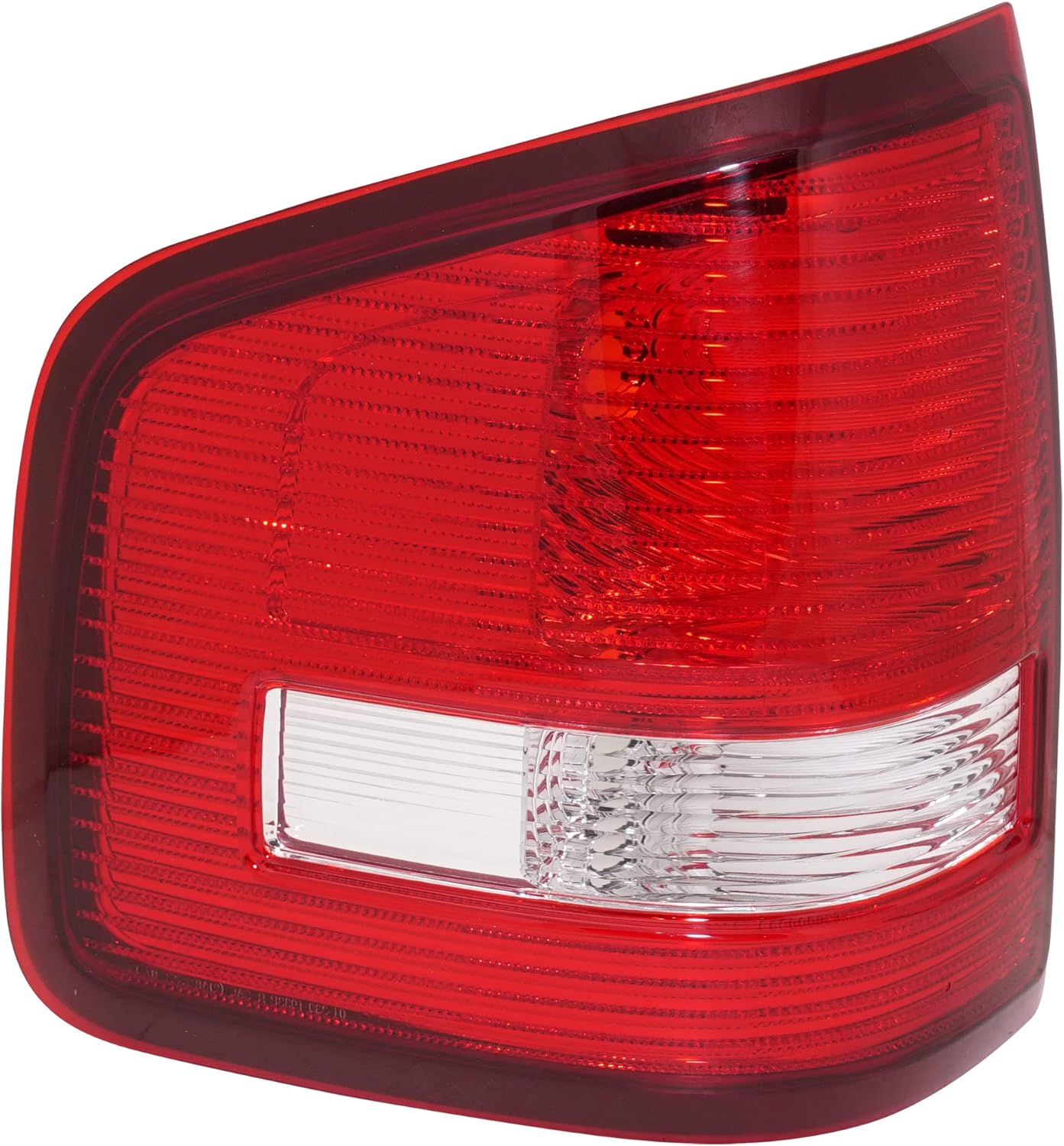 Garage-Pro Tail Light Compatible with Ford Explorer Sport Trac 2007-2010 Halogen Driver Side CAPA FO2800199C