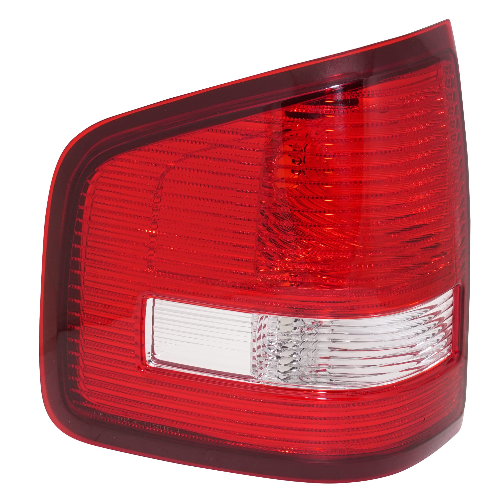 Garage-Pro Tail Light Compatible with Ford Explorer Sport Trac 2007-2010 Halogen Driver Side CAPA FO2800199C