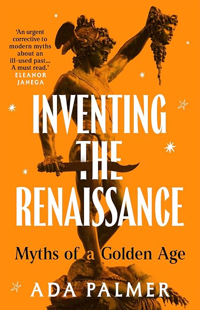 Portada de Inventing The Renaissance