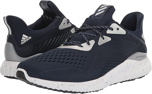 Miniatura 5 de adidas Alphabounce 1 - Tenis de correr para hombre, Vivid Red-core Black-white