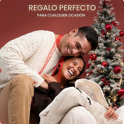 Miniatura 11 de Aerotrunk Cubos de embalaje de compresión para viajes, bolsas organizadoras de equipaje, cubos de embalaje con doble cremallera para maletas