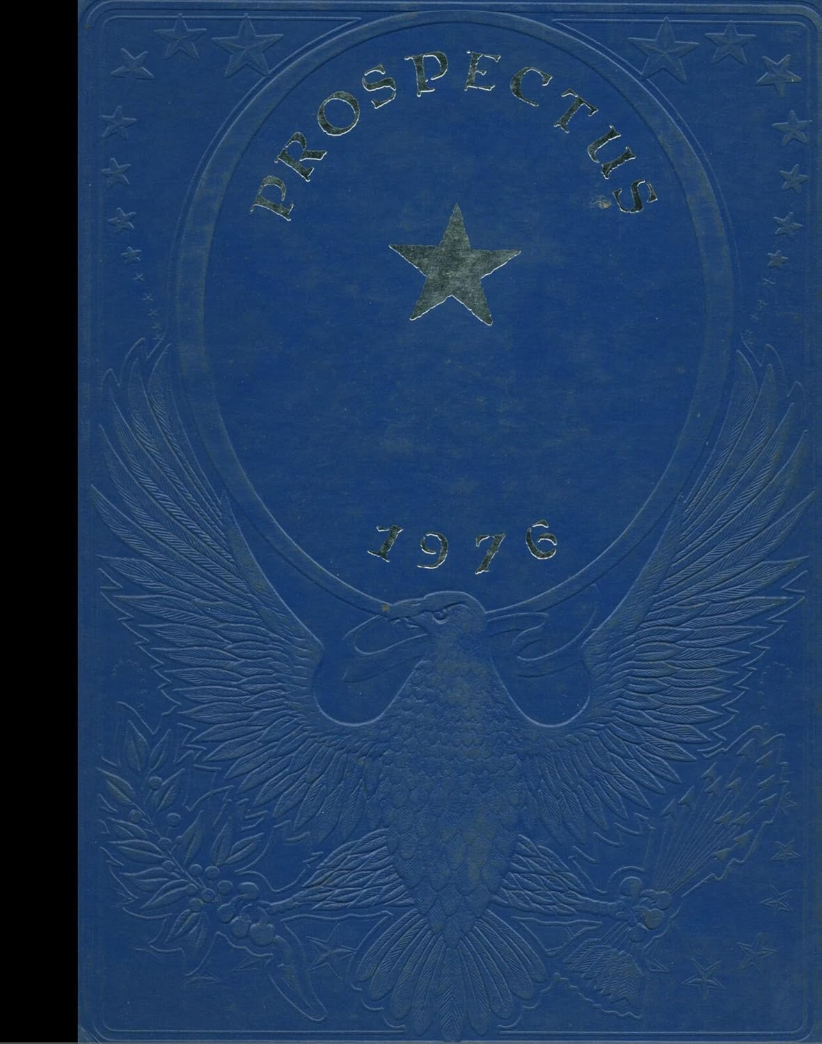 (Reprint) 1976 Yearbook Westfield Academy and Central School