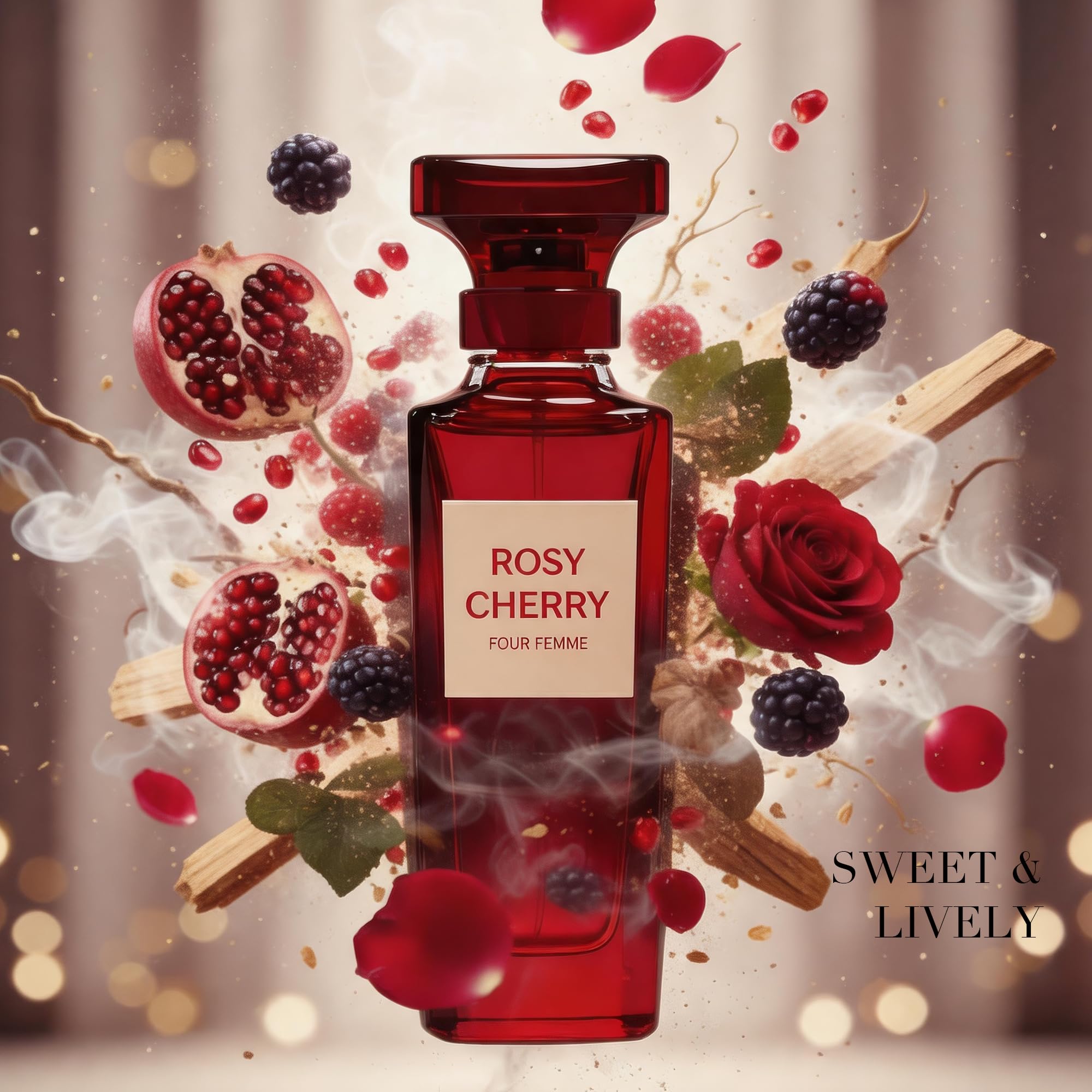 AFLUXE Perfume for Women