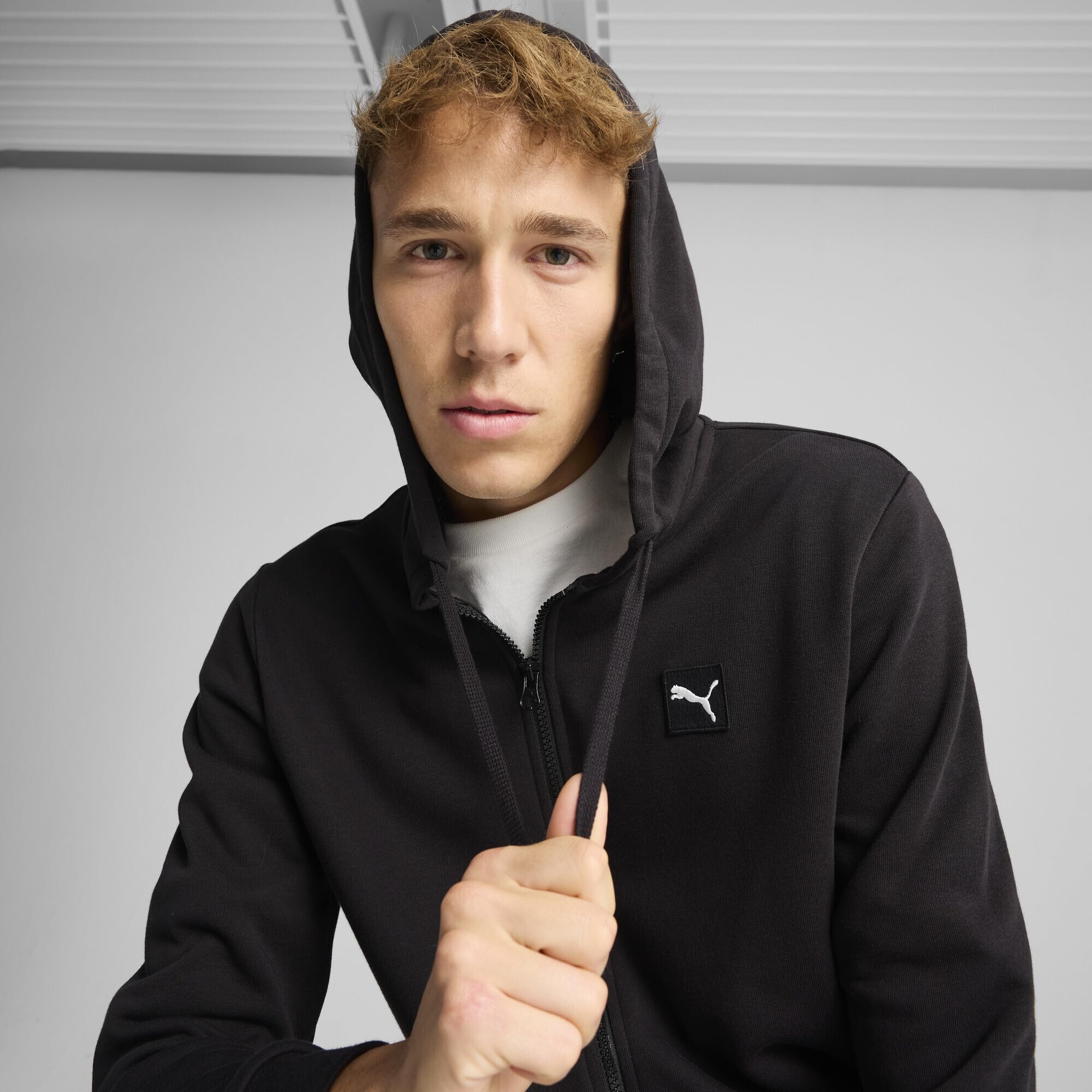 PUMA Bluza z kapturem TR