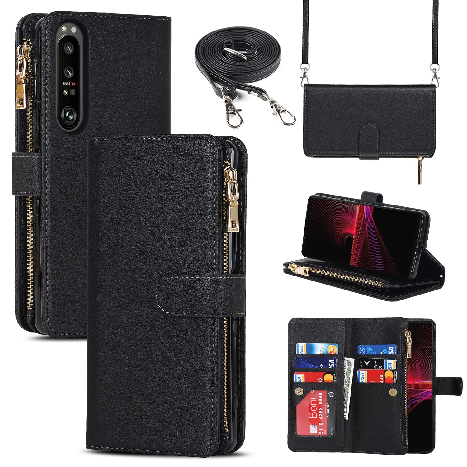 Amazon.co.jp: Sailortech Sony Xperia 1 Ⅲ SO-51B au SOG03 ケース