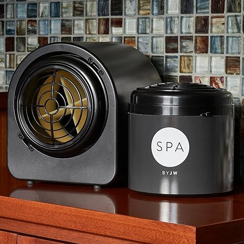 Miniatura 4 de JW Marriott - Cartucho de repuesto para difusor de aroma para el hogar, fragancia de aromaterapia para el hogar, sicomoro, salvia, cedro, frijol