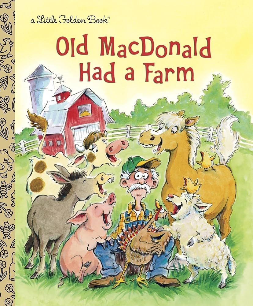 新品英語絵本　仕掛け絵本　Old Macdonald had a Farm 新品英語絵本 仕掛け絵本 Old Macdonald had a Farm 新品英語